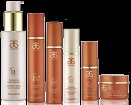 Arbonne products with those you know and earn profits on