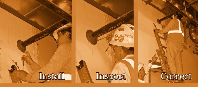 The Source of Firestop Expertise SM Inspector Pocket Guide The following information is intended to provide