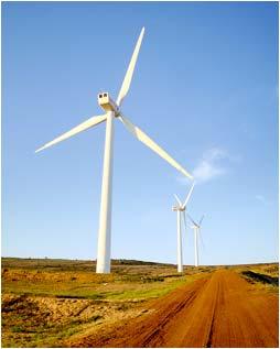 Darling wind farm