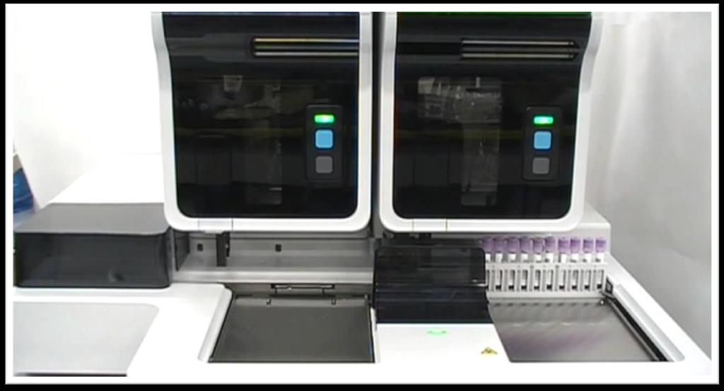 XN-2000- Co-Primary System Fully Automated