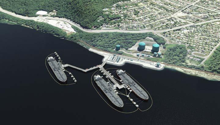The Westridge Marine Terminal Environmental Protection Plan identifies the potential mitigation and reclamation measures that may be implemented during detailed design, pre-construction, construction