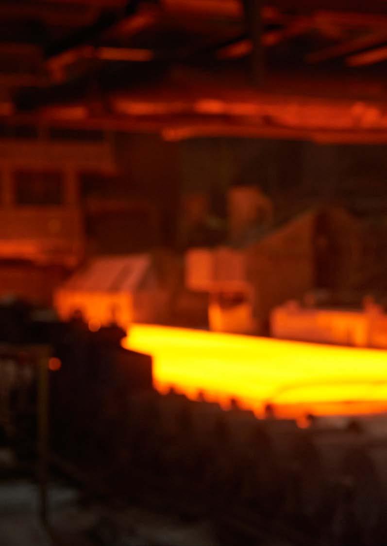 Acroni is the largest slovenian steel manufacturer, which in order to produce steel recycles scrap in an electric arc furnace, casts it on continuous caster and rolls it into quality flat rolled
