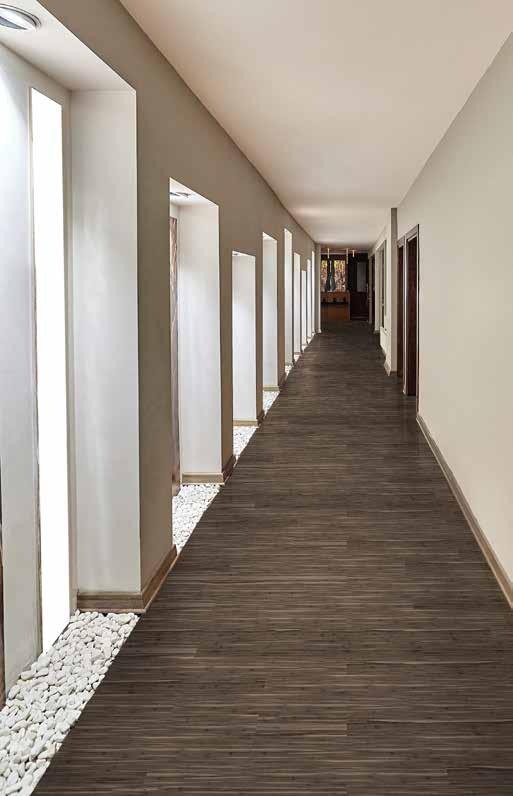 J+J Flooring Group knows that each project is unique, and every floor covering specification takes all requirements into consideration.