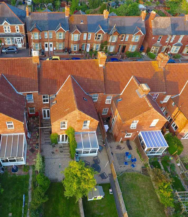 The UK has a national housing challenge a multi-faceted challenge incorporating affordability, supply and social considerations and housing associations have a vital role to play in solving it.