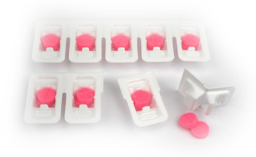 Benefits The SNAPSIL and MULTIVAC solution is suitable for many different pharmaceutical and medical applications, and enhances packaging benefits for the customer and end user.