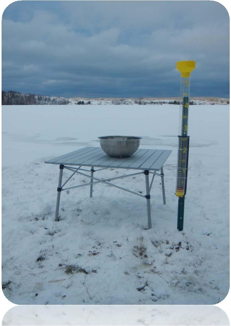Approach cont Precipitation Wet (rain and snow) & dry (several days following no precip) samples to determine