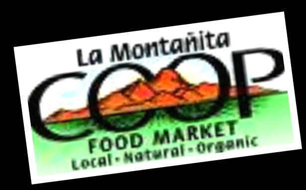 La Montanita Co-op Food Market - A Food Hub Example -