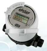 meter with integrated smart Electronic
