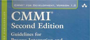 References Capability Maturity Model Integration (CMMI