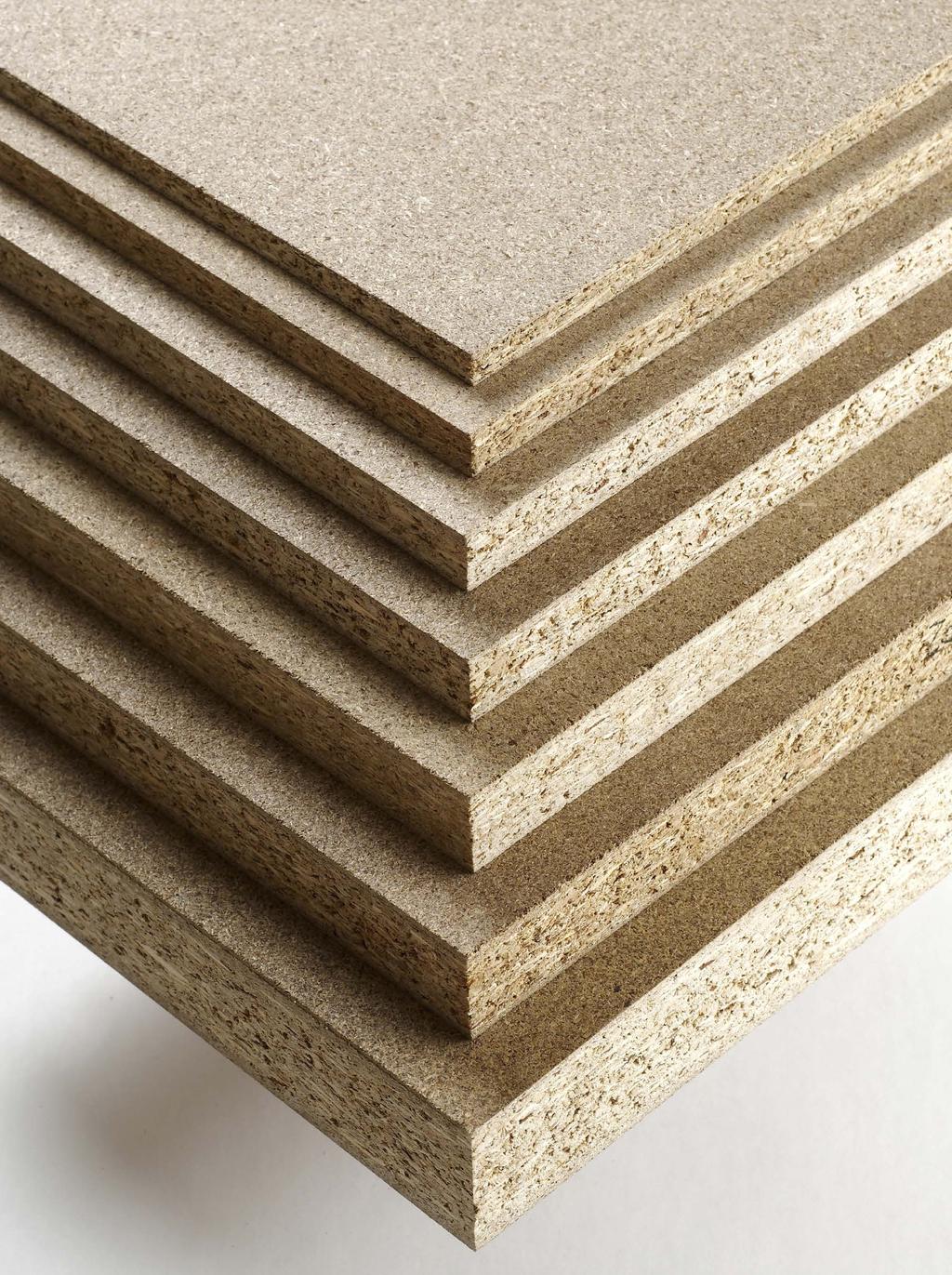 AMERICAN WOOD COUNCIL CANADIAN WOOD COUNCIL The American Wood Council (AWC) and Canadian Wood Council (CWC) are pleased to present this Environmental Product Declaration (EPD) for particleboard.
