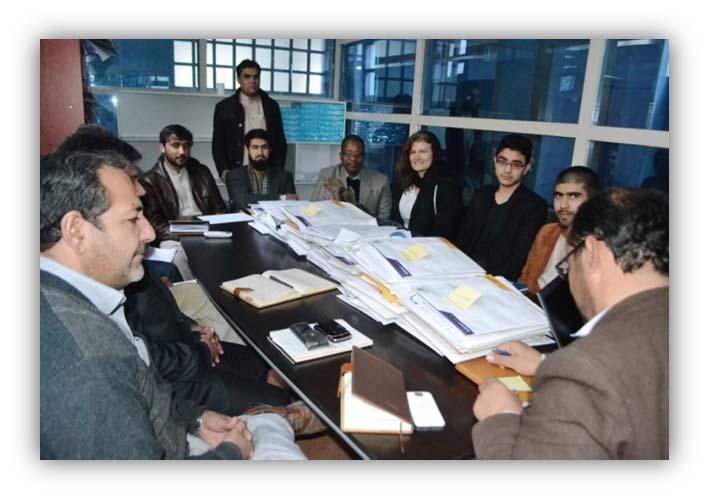 AFGHANISTAN WORKFORCE DEVELOPMENT PROGRAM (AWDP) ensure a commitment from PSEs for the promotion of their trained staff member or the hiring of trained mid career/semi professional job seekers from