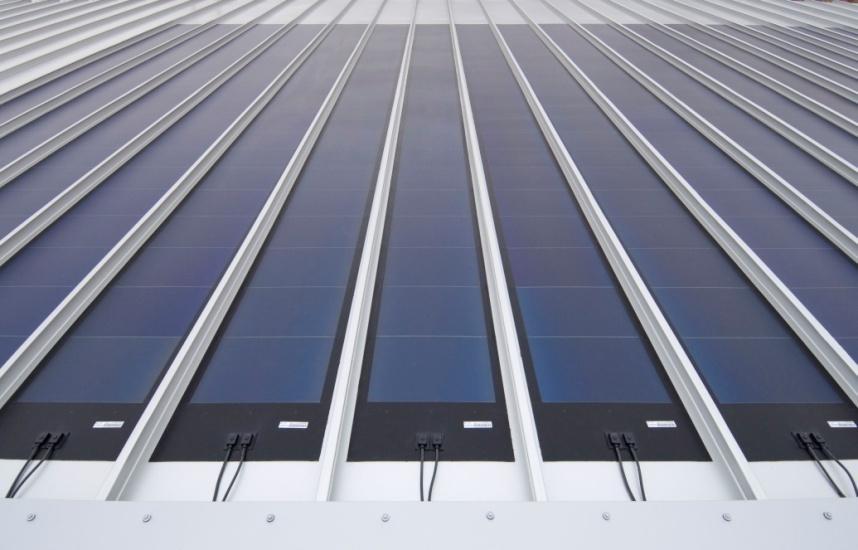 Photovoltaic Panel Types Rack-mounted Commonly glass-faced, rigid and crystalline silicon (c-si) Thin Film Rigid or flexible Can be