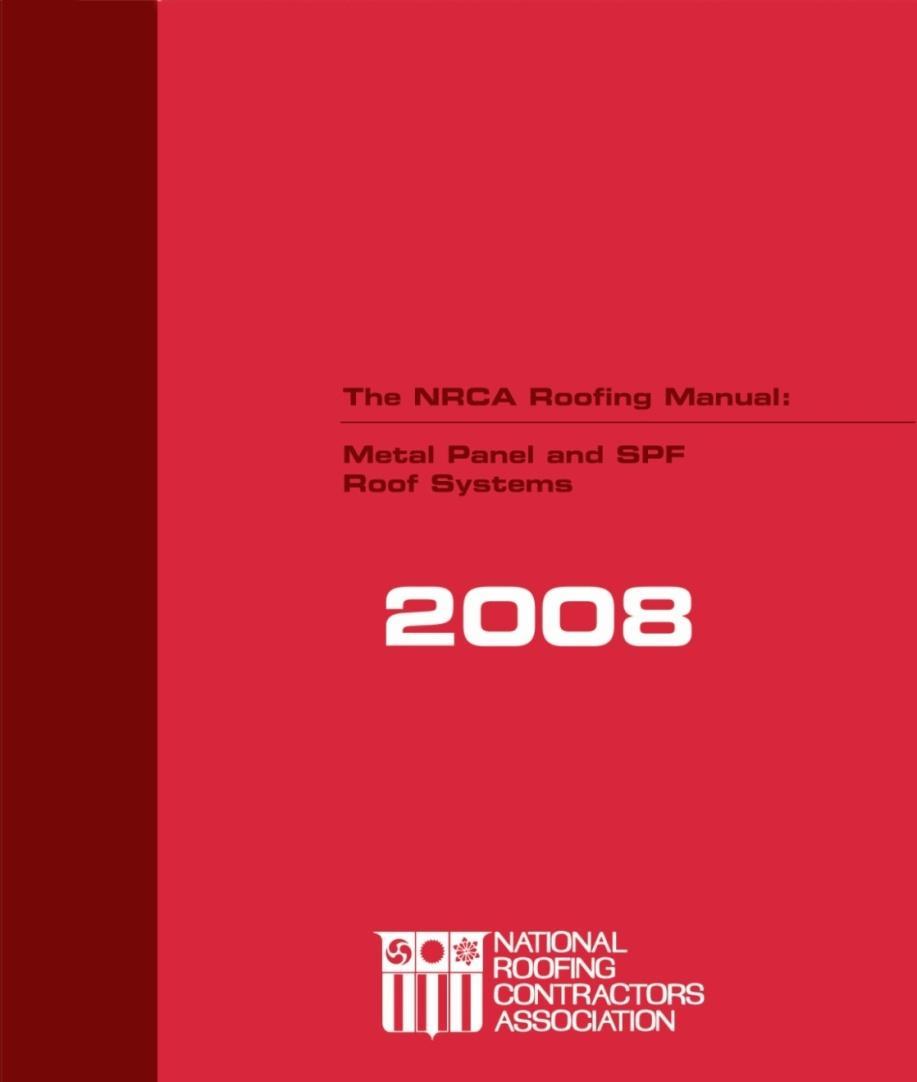 The NRCA