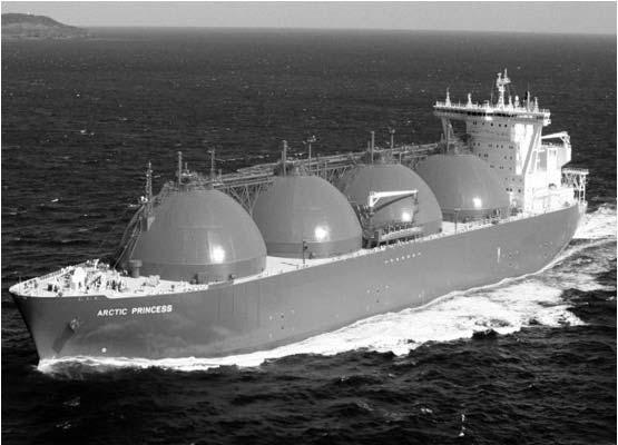 6.4 LNG Carriers 237