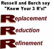 Alternatives They described three important concepts now known widely as the "three R's": The purpose of these concepts is to minimize