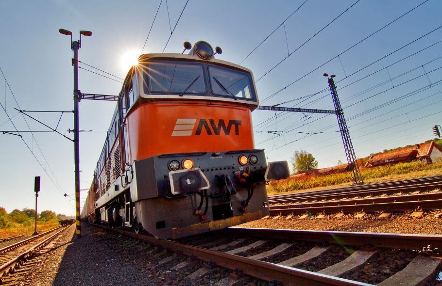 AWT GROUP, MEMBER OF PKP CARGO GROUP ONE OF THE MOST IMPORTANT PROVIDERS OF RAIL FREIGHT SERVICES IN EUROPE PROVIDES COMPREHENSIVE AND MODERN