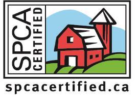 SPCA CERTIFIED Self-Assessment Checklist Beef Cattle Farm name & registration #: Name of on-farm contact: Telephone number: Person(s) conducting the self-assessment: Date: General Farm Details: Type