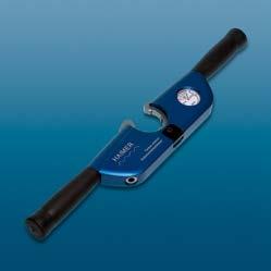 TORQUE WRENCH FOR HAIMER POWER COET CHUCK Clamping wrench and torque wrench for Collet Chucks: For highest runout accuracy, no one-sided clamping Optimal power