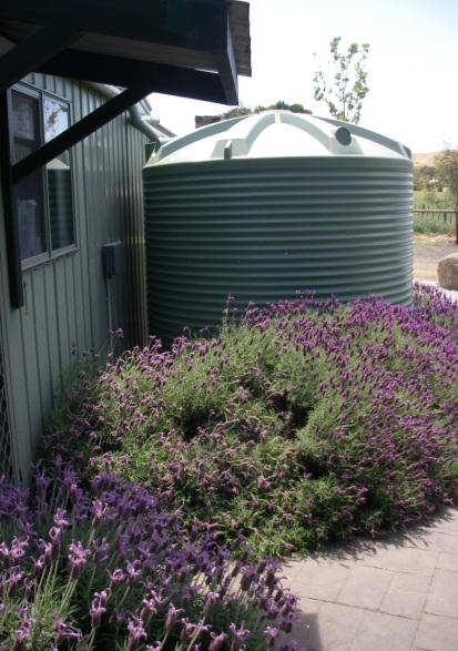 Reductions in Annual Runoff Quantity from Directly Connected Roofs with the use of Rain Barrels and