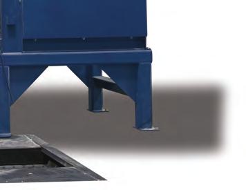 shredders have been field proven as the ideal solution for