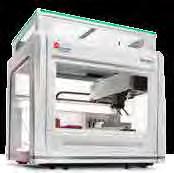 Representing the best of what has made Biomek workstations an industry leader combined with enhancements suggested by customers around the globe Biomek i-series Automated Workstations have been