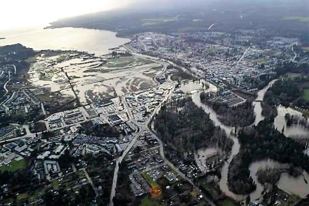Room for the River Refocus on the Comox Valley