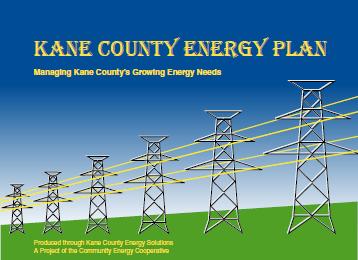 Kane County 2040 Energy Plan: An Update 2005 Kane County Energy Plan Funded by Illinois Department of Commerce and Economic Opportunity Response