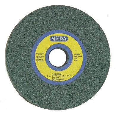 WHITE ALUMINUM OXIDE SURFACE GRINDING WHEELS SERIES : Tel: 0-8-846 / Fax: 0-96-347 Huyler St / So. Hackensack, NJ 076 USA GRINDING WHEELS Packaging for Straight s: Up to 3/4 width - pcs.