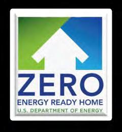 Zero Energy Ready Home Spec Optimized Advanced Enclosure Enclosure