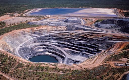 Mining and Quarrying Primary sector of the economy Distribution is uneven, determined by past geologic events Ease