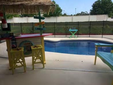 Grande Series 12 x 24 In ground Pool w/ Broom Finish Concrete Deck and Drain choice of colors G2 Crystalite finish *** Stonework priced per custom design / sq'