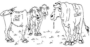 Bull : Female ratio Young bulls - traditionally approx 15 Mature bulls