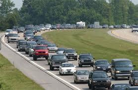 Recurring congestion occurs during peak travel periods for a simple reason the number of