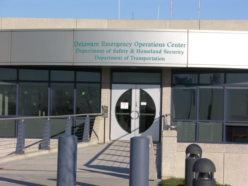 The TMC is part of the Statewide Emergency Operations Center The State EOC includes: