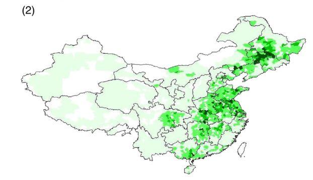 Area The Yangtze River Delta Region The