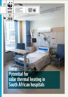 Report Publication Potential for Solar Thermal Heating South African Hospitals Project: World Wildlife Fund for Nature South Africa (WWF-SA) Authored: The Centre