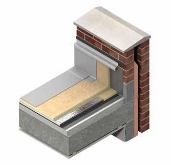 Roofing System Roof Insulation NEXT GENERATION INSULATION SOLUTION FOR ROOFS Refurbishment Metal, Concrete or Timber deck Kingspan Thermaroof TR27 LPC/FM Kingspan flex Kingspan Thermal Conductivity