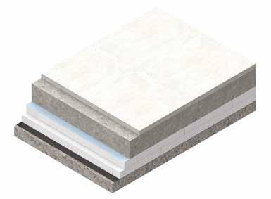 INSULATION FOR HEAVY DUTY COMMERCIAL, INDUSTRIAL AND COLD STORE FLOORING Refurbishment Below floor slab or screed Heavy Duty Floors Kingspan Styrozone Thermal Conductivity Product Reference Styrozone