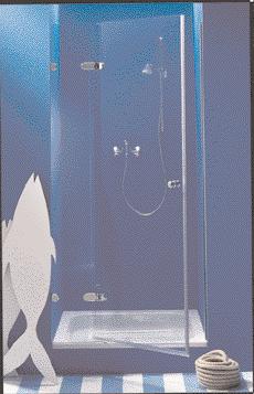 Shower enclosures Standard GRAL shower