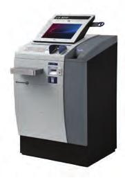 KIOSK SYSTEMS When you want to offer consumers the option to enter information, scan documents or checks, or print