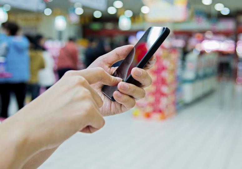 The In Store Experience Is Still Important Across All Generations While connecting digitally is key, and we all need to be available on mobile devices and social media sites, the in store experience