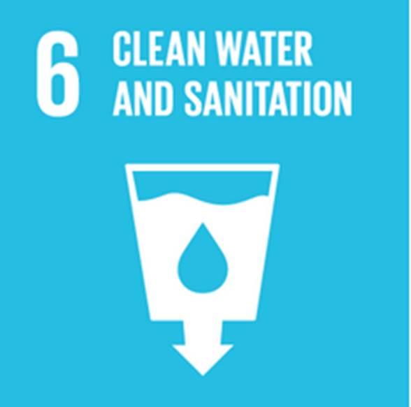 in September 2015 Goal 6: Ensure availability and sustainable