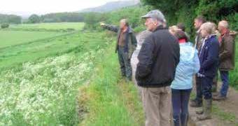 Recreation for countryside users Conserving genetic resources native cattle and ponies Interventions: CSF advice and capital grant to keep stock from river and