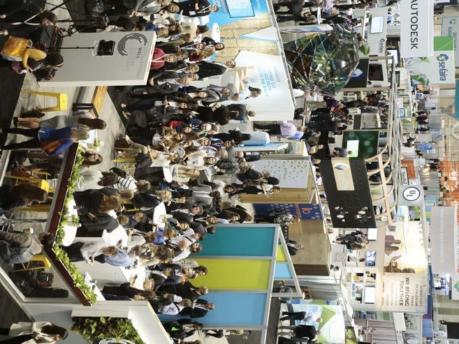 SPONSOR OPPORTUNITIES The 2018 Greenbuild International Conference & Expo in Chicago is expected to attract an estimated 20,000 attendees and over 600 exhibiting companies.