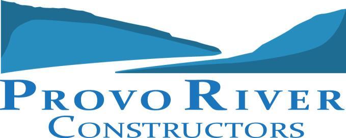 I-15 CORE TEAM Owner: UDOT Contractor: Provo River Constructors o