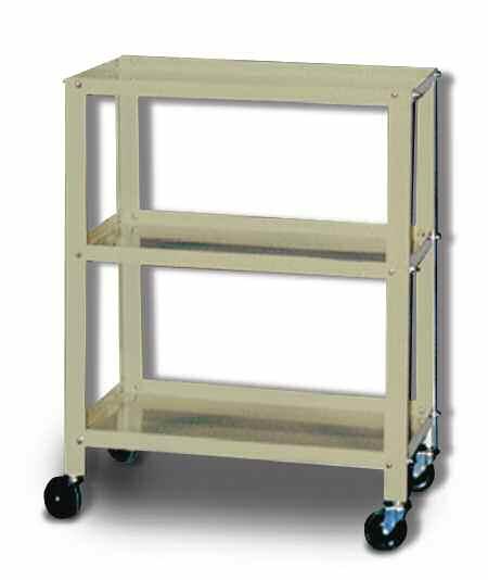 00 eight 6" wide compartments @ 16 1 2" vertical clearance. Nominal size: 24" x 18" x 42 1 2"h.