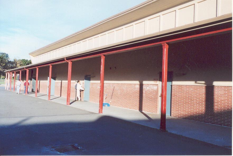 WCCUSD-Washington Elementary Structural