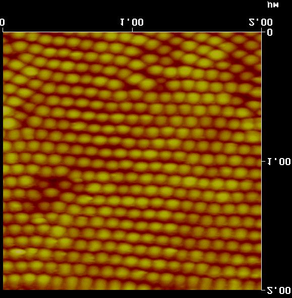 alumite nanostructure