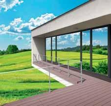 Our product groups At Deceuninck we create innovative and sustainable solutions for Windows, Doors & Conservatories, Outdoor Living and Cladding.