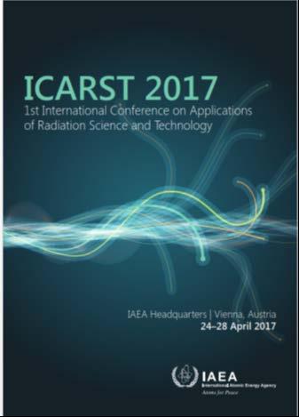 Conferences The 1st International Conference on Applications of Radiation